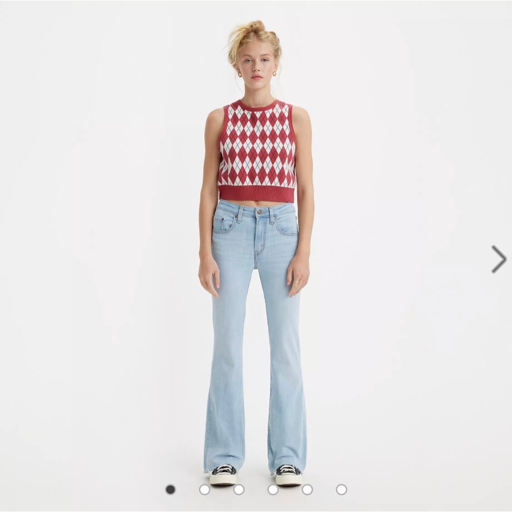 Levi’s 70s High Flare Jeans